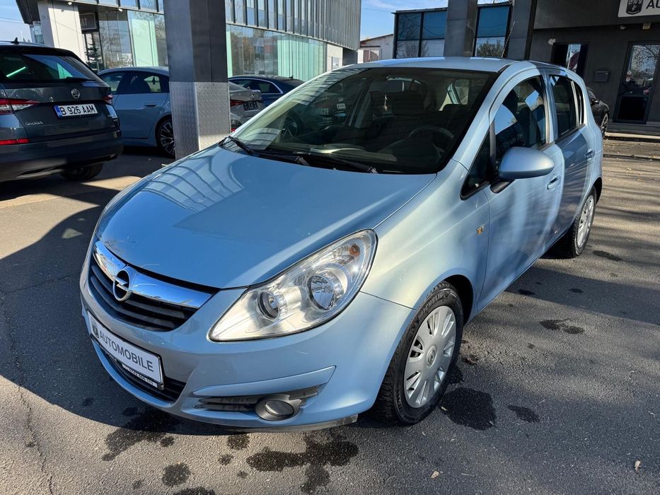Opel Corsa