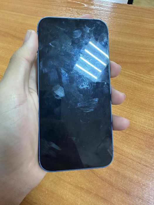 Айфон 13 акб 100%