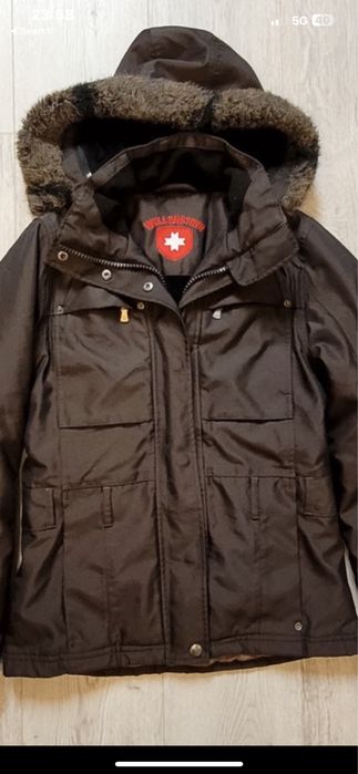 Geaca de iarna Wellensteyn XS