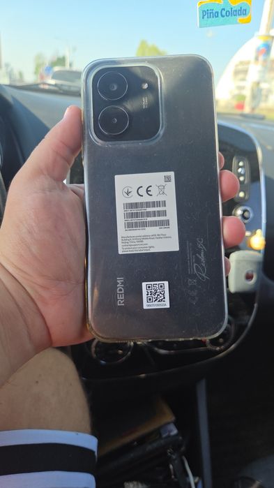 Vand Xiaomi Redmi 15c