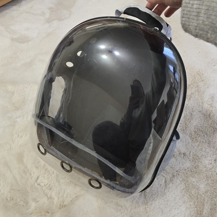 Транспортна раница да малки животни