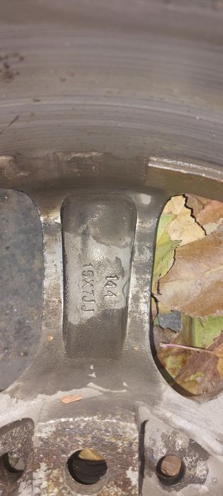 Колёса на зиму R15