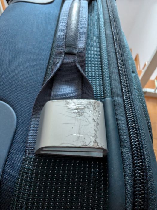 Geanta voiaj Troller Thule Crossover Carry-on 22"/56cm (38L) Dark Blue