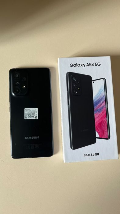 Продам Samsung Galaxy A53 5G 8/256GB