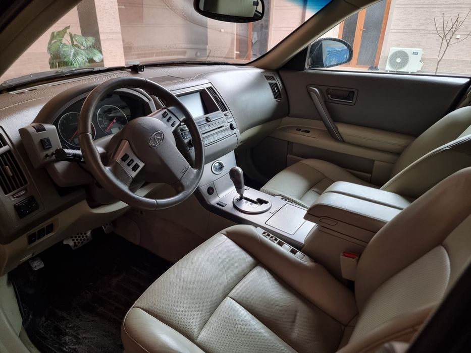 Infinity fx45 Americanka