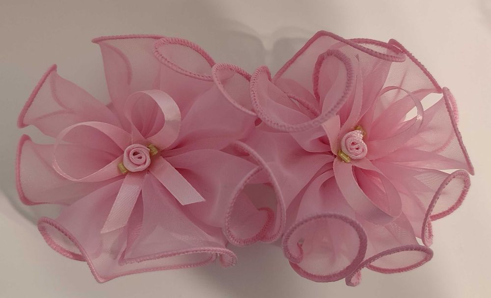 Кордели, малки панделки за коса