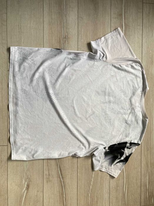 Адидас Adidas Fast Graphic мъжка тениска размер XL