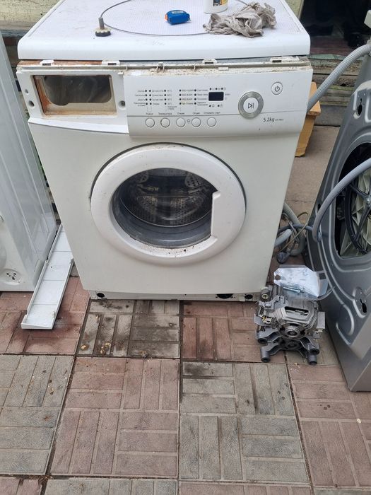 Ремонт стиральных машин