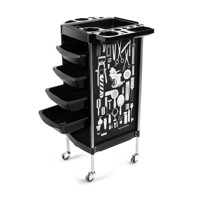 Ucenici - Carucioare saloane coafura