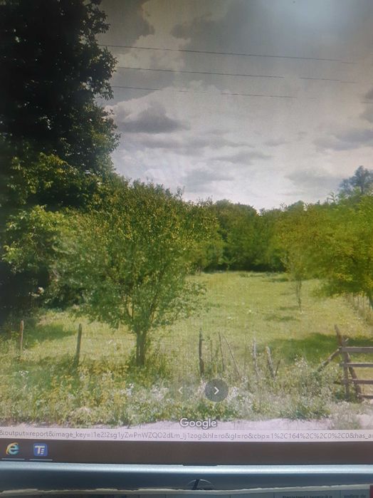 teren vanzare Alunis Prahova