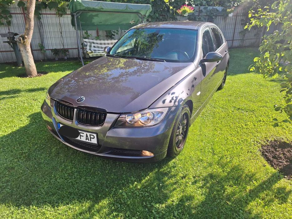 BMW 320d 2006 Usor Avariat