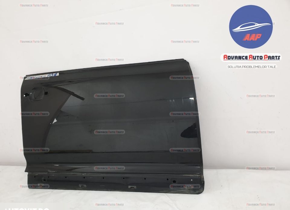 Дясна предна врата, оригинална, добро състояние Порше Каене / Porsche