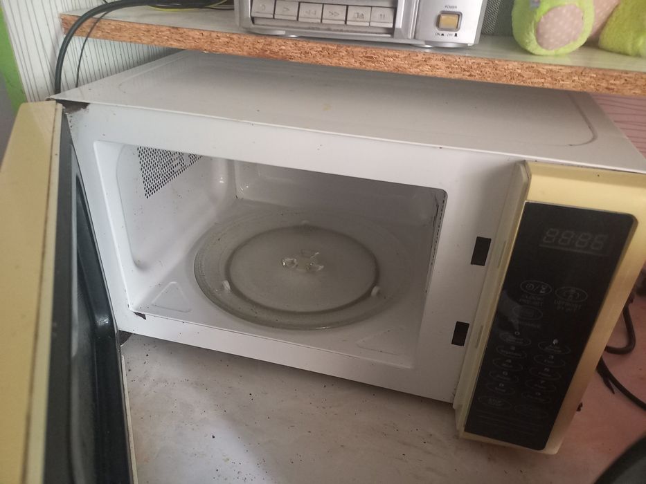 Микраволновка никай