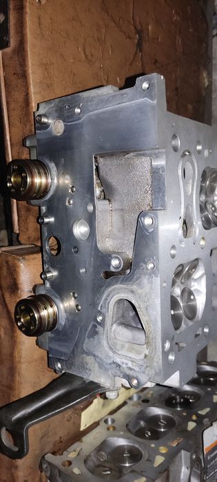 Продам ГБЦ 3.2 тоурег