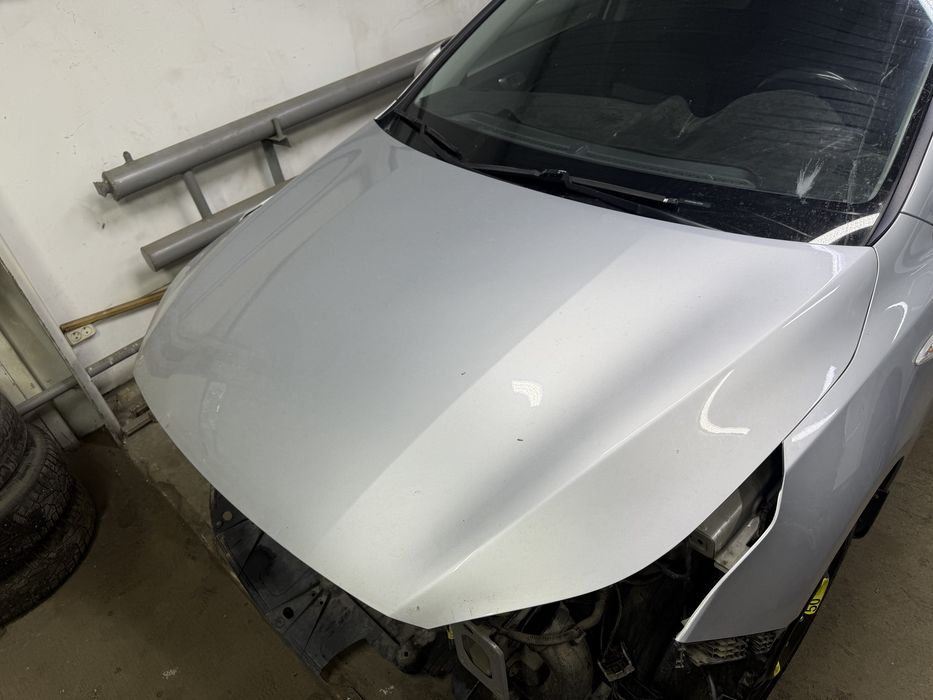 Капот на kia ceed 2024