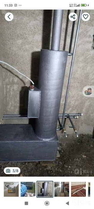 Сварка газо сварка еликтро сварка сантехника катйол Аристон установка