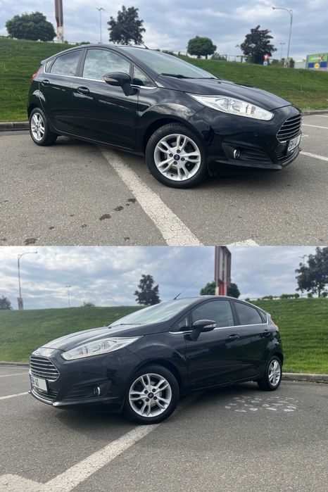 FORD Fiesta 2016 — imagine 3