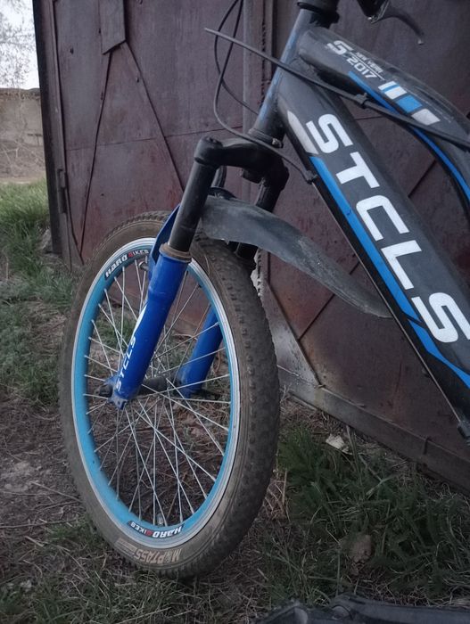 Велосипед детский