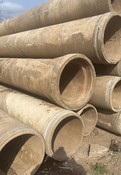 Vand Tuburi din beton armat diferite dimensiuni