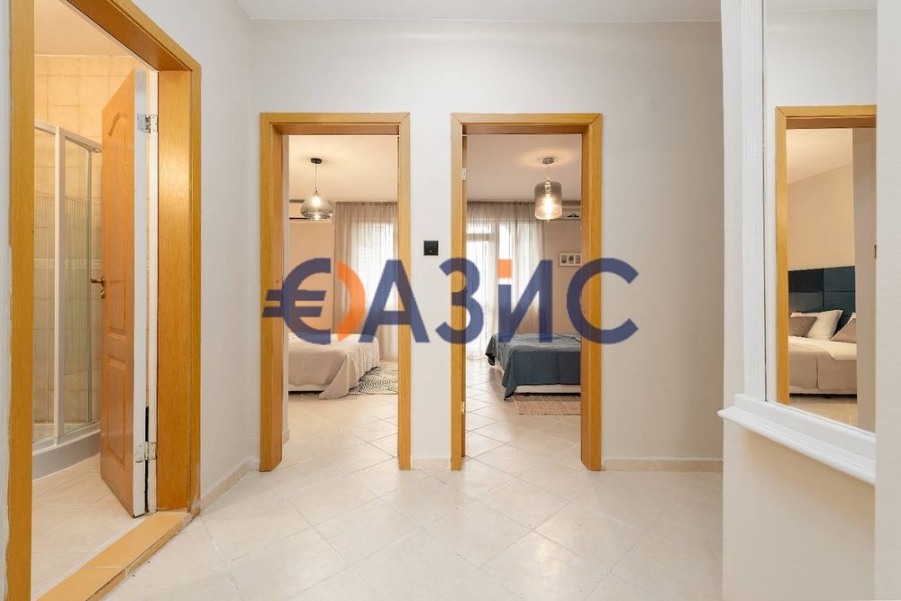 Продава се Тристаен апартамент в к.к. Слънчев бряг - 75 кв.м за 679 €/кв.м - Снимка #12