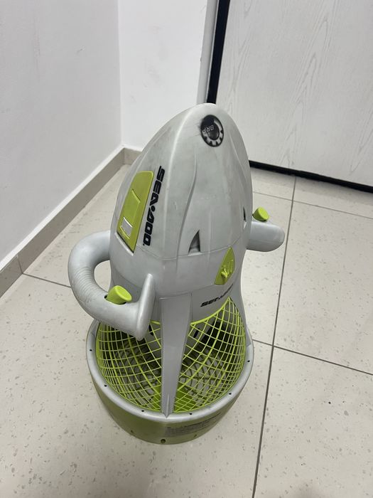 Scooter de apa seadoo BRP