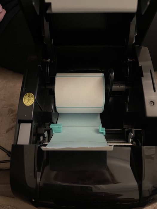 Термопринтер для штрих-кодов Хprinter 365В