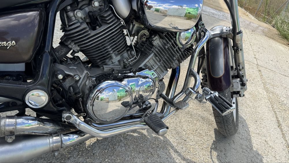 Yamaha Virago 750