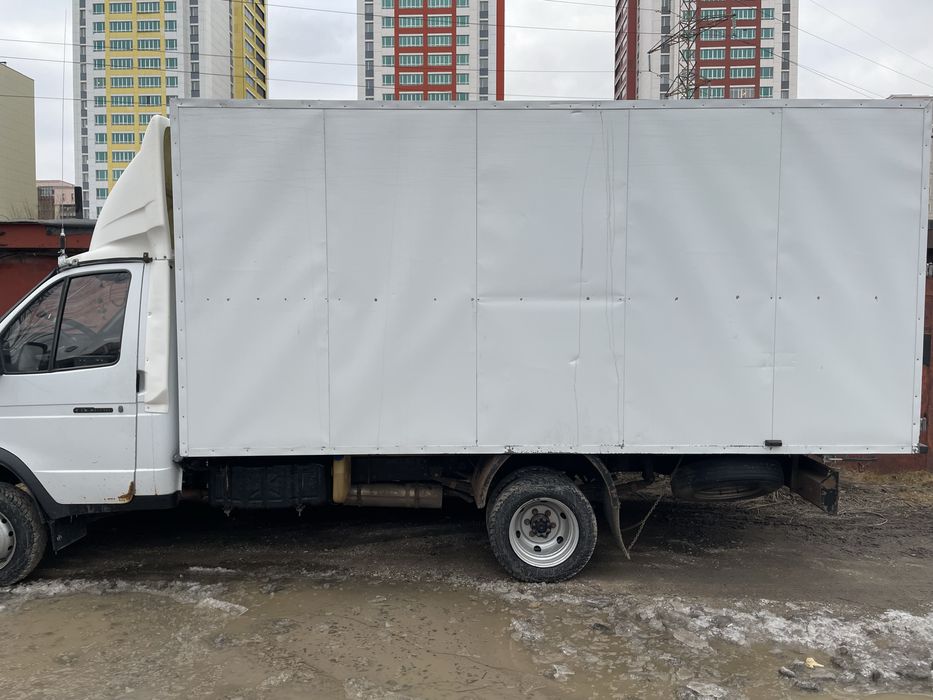 Продам авто Газель