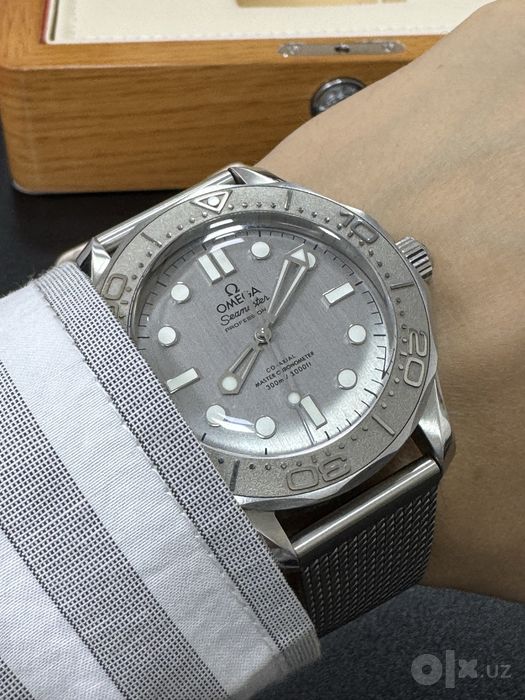 OMEGA Seamaster Diver