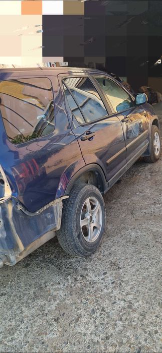 Хонда ЦРВ 2  Honda CRV 2  2003г.  2000куб.  150кс.  БЕНЗИН