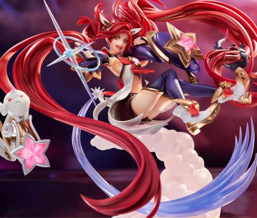 Фигурка Джинкс Лига Легенд