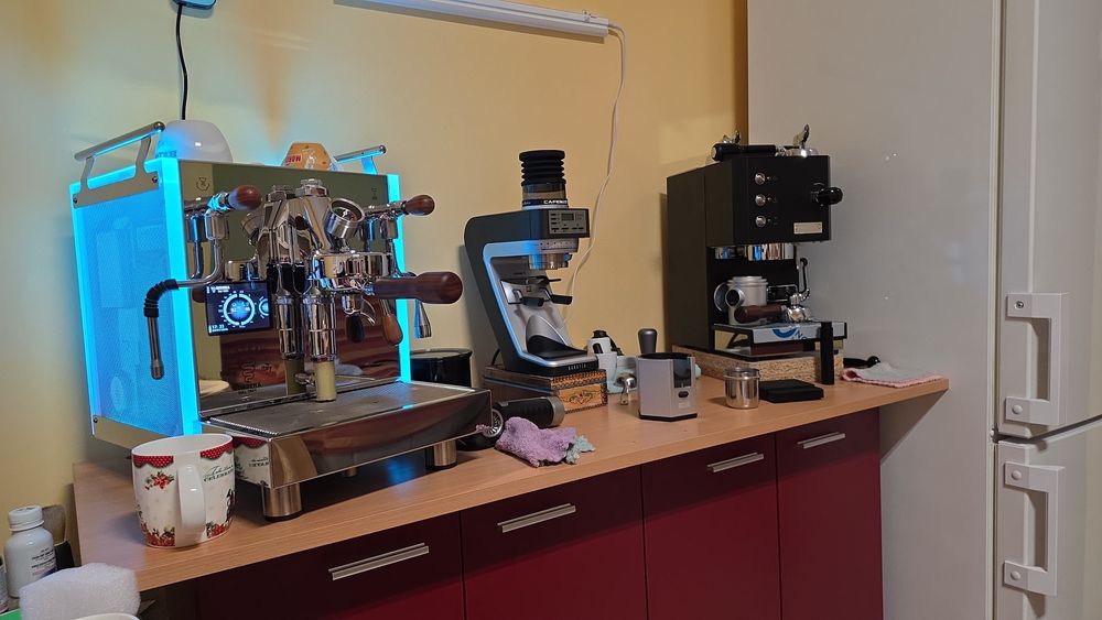 Кафемашина Profitec GO