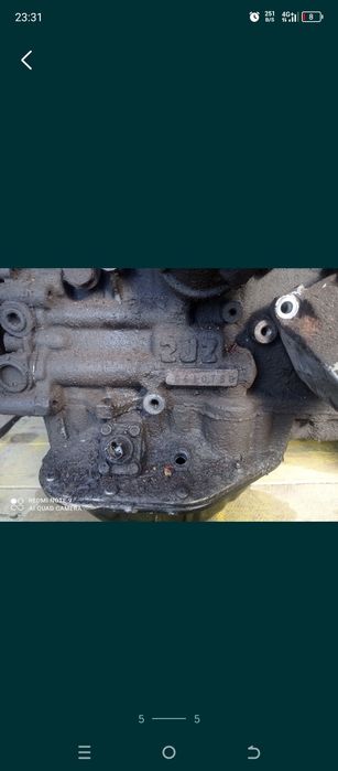 Продам двигатель 2jz-ge