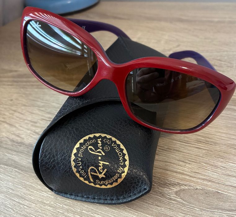 Слънчеви очила Ray-Ban Jackie Ohh