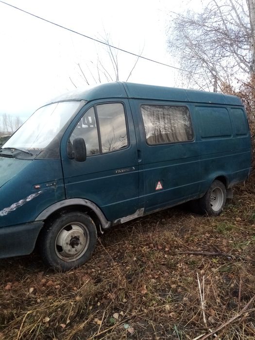 Продам газель...