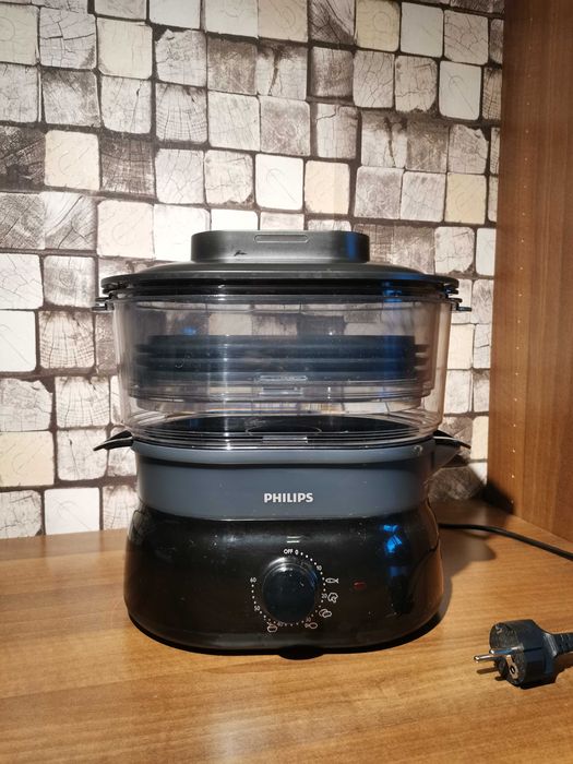 Vând Steam Cooker Philips HD9126