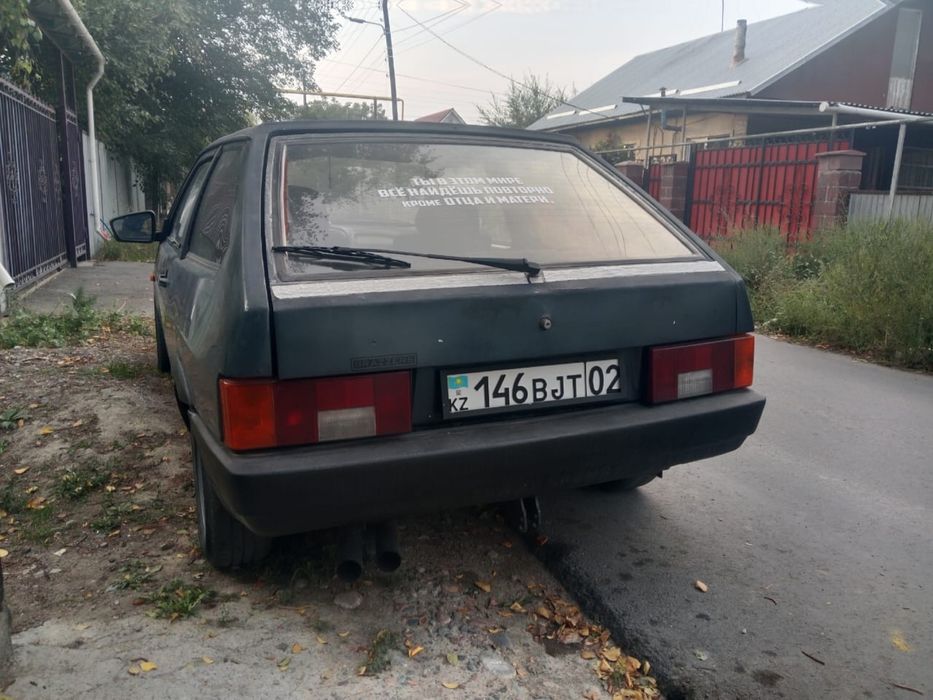 Продам ваз 2108 или обмен