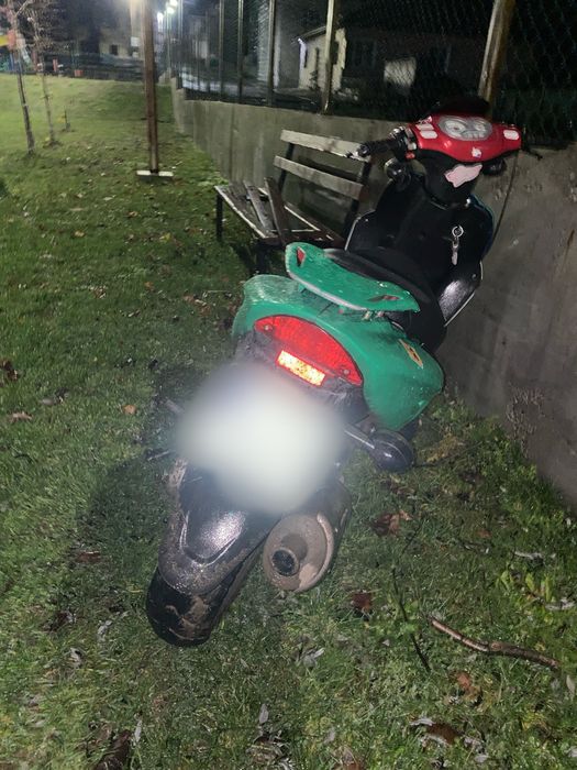 Скутер keeway 50cc