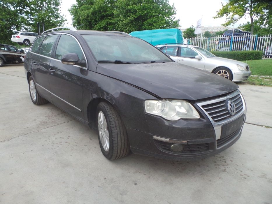 Фолксваген Пасат 6 Комби 2.0 ТДИ 140кс