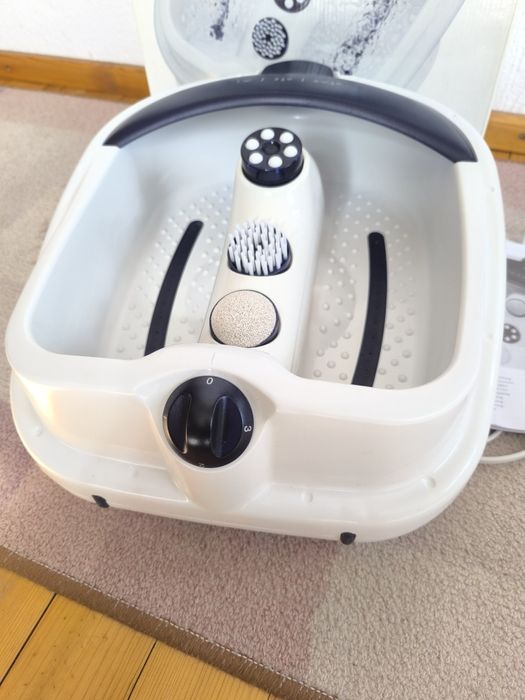 НАМАЛЕНА!!! Масажна вана за крака Bosch PMF2232