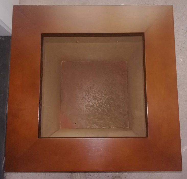 Декоративни кашпи за цветя от MDF и инокс