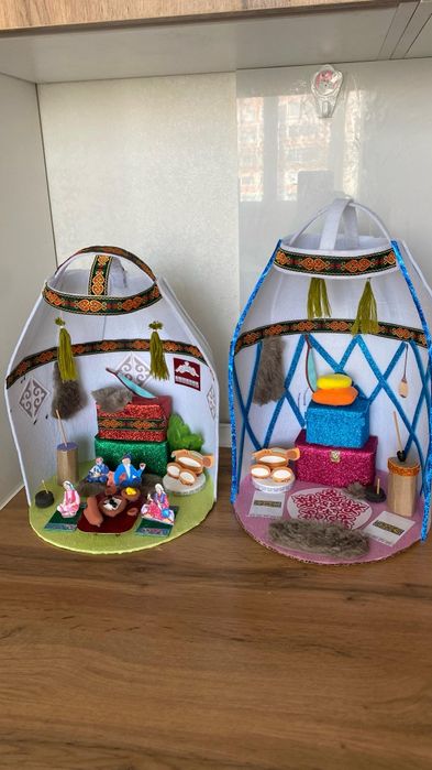 Поделка наурыз тапсырыс