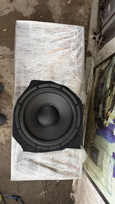 Буфер калонка усилитл