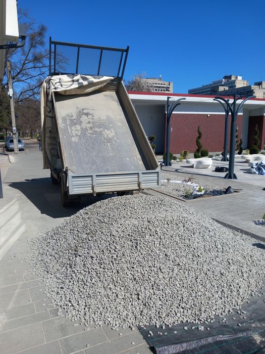 Piatra decorativa GRI ANTRACIT ornamentala