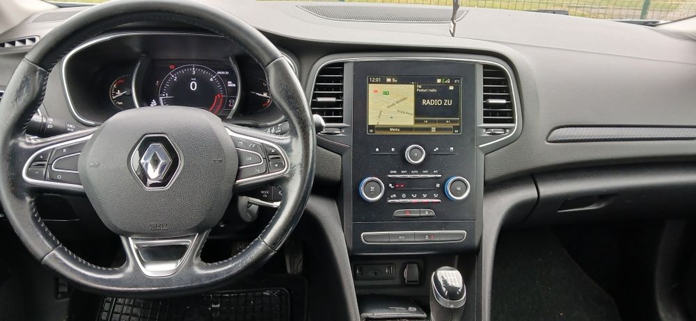 Renault Megane IV, 1.5 DCI