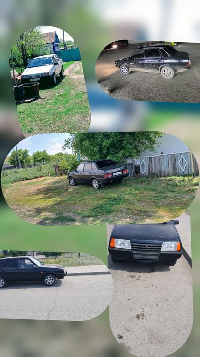 Продам ваз 21099