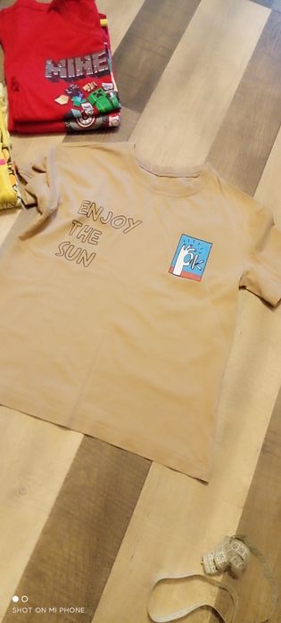 Футболки для мальчиков 8-10 лет