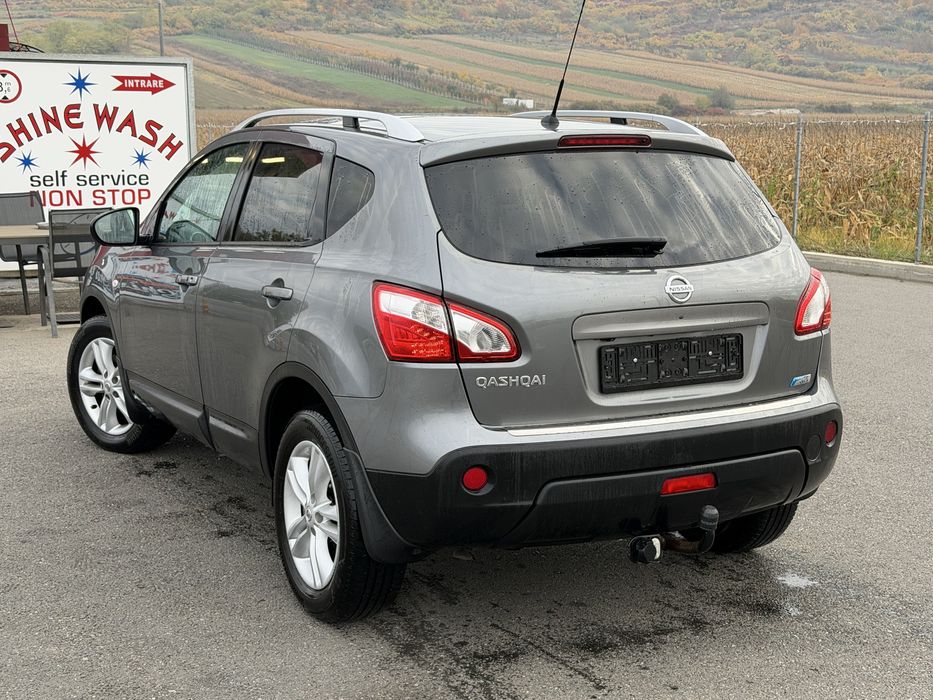 Nissan Qashqai 2012 / 1.6 DCI / TEKNA / 131 CP / Panoramic / Euro5