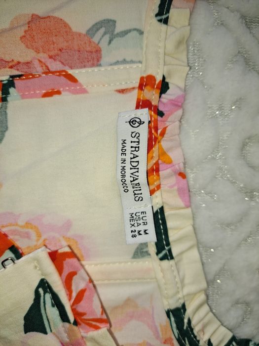 Top ,corset. Stradivarius.
