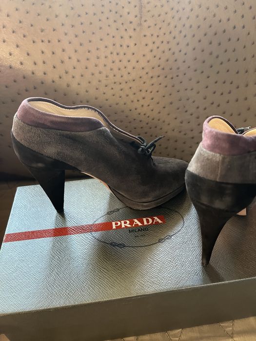 Ghete Prada originale